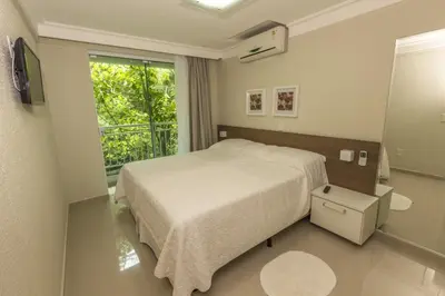 A planta de APARTAMENTO en COMPLEJO BOMBINHAS SUMMER BEACH