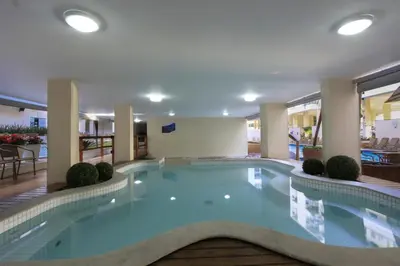 A planta de APARTAMENTO en COMPLEJO BOMBINHAS SUMMER BEACH