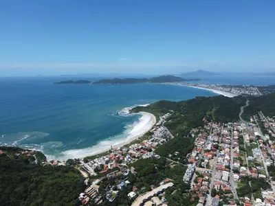 Paisagem natural perto do apartamento
