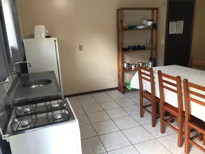 A planta de Departamentos Vale Encantado