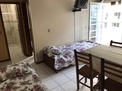 A planta de Departamentos Vale Encantado