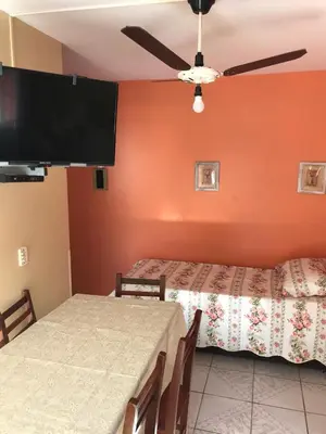 A planta de Departamentos Vale Encantado