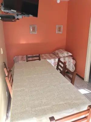 A planta de Departamentos Vale Encantado