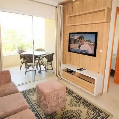 1024 - Apartamento em Bombinhas para locação de temporada - Praia de Bombas