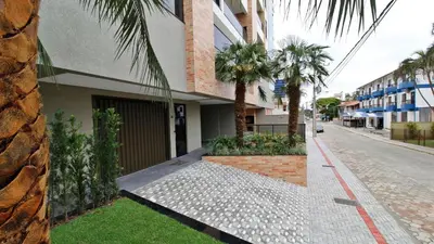 A vizinhança circundante ou próxima do apartamento