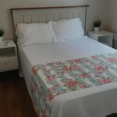 Apartamento completo centro Tijucas