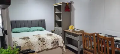 A planta de Studio Container Bombinhas