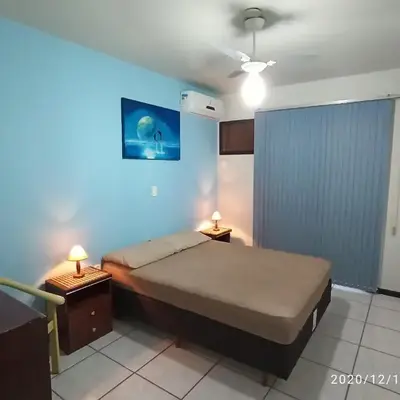 Sobrado próximo à Praia