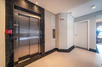 A planta de Apartamento 3 quartos
