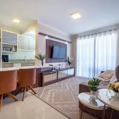 Apartamento 3 quartos