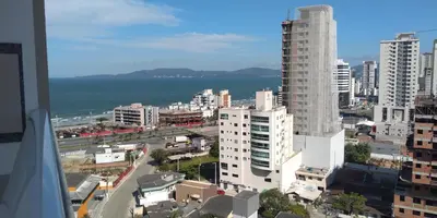 A planta de Apartamento Itapema, a 10 minutos do Mar MeiaPraia