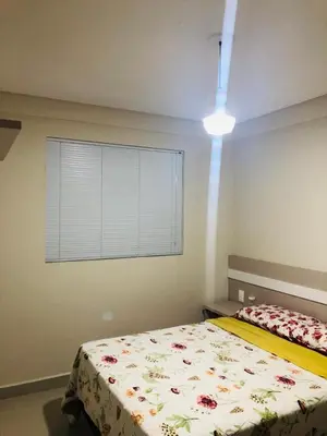A planta de Apartamento Itapema, a 10 minutos do Mar MeiaPraia
