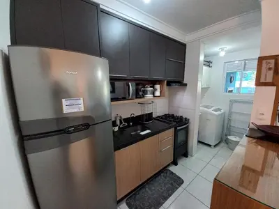 A planta de Residencial Recanto do Cardeal