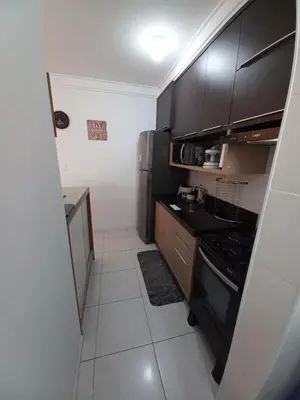 A planta de Residencial Recanto do Cardeal