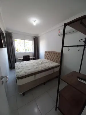 A planta de Residencial Recanto do Cardeal