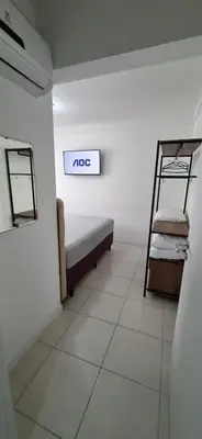 A planta de Residencial Recanto do Cardeal