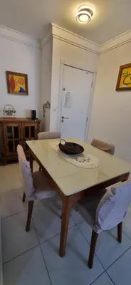 A planta de Residencial Recanto do Cardeal