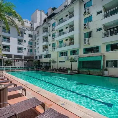 Aluguel Apartamento 1 quarto Summer Beach Bombas SC