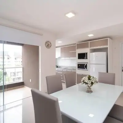 Aluguel Apartamento 2 quartos Bombas SC