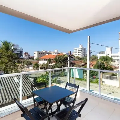 Aluguel Apartamento 2 quartos s 1 suíte Bombas SC