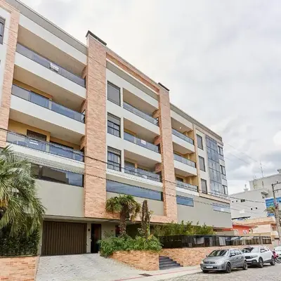 1087 Apartamento novo bem localizado com 2 Dormitórios e 2 vagas de garagem