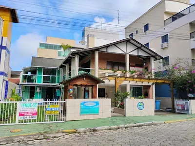 A planta de Residencial Happy KITNET 4 pessoas