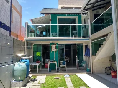 A planta de Residencial Happy KITNET 4 pessoas
