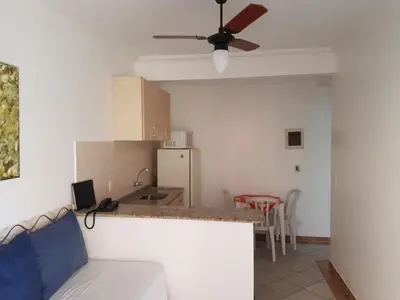 A planta de Pousada Vale Del Sol