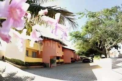 A vizinhança circundante ou próxima do apartamento