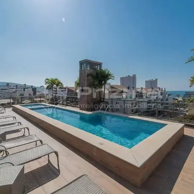 PM 205 · Apartamento de Alto Padrão com Rooftop