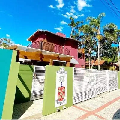 Vila Figueiredo das Donas - Suíte Espaço Gourmet