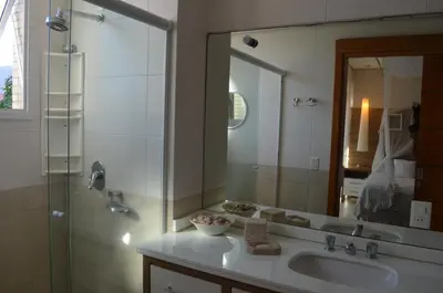 A planta de Apt de luxo, pé na areia, 200m2 melhor loc Palmas