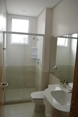 A planta de Apt de luxo, pé na areia, 200m2 melhor loc Palmas