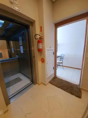 A planta de Apt de luxo, pé na areia, 200m2 melhor loc Palmas