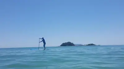 A planta de Apt de luxo, pé na areia, 200m2 melhor loc Palmas