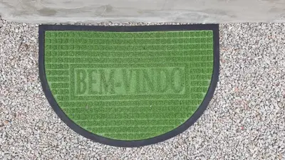 Um certificado, prémio, placa ou documento mostrado em Pousada Tijucas