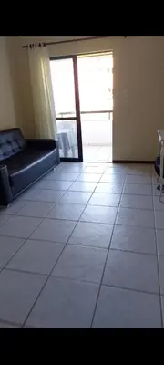 Uma área de estar em Residencial Beija Flor, 3 quartos - Mariscal