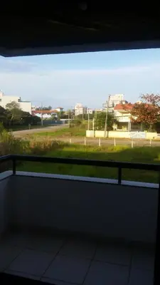 Uma varanda ou terraço em Residencial Beija Flor, 3 quartos - Mariscal