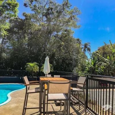 A piscina em ou perto de Morada do Estaleiro