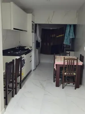 A cozinha ou kitchenette de Novo Lar Itapema-2