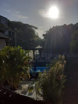 A piscina em ou perto de Hotel Bela Onda