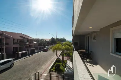 A vizinhança circundante ou próxima do apartamento