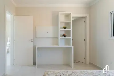 A planta de Casa com 05 dormitórios