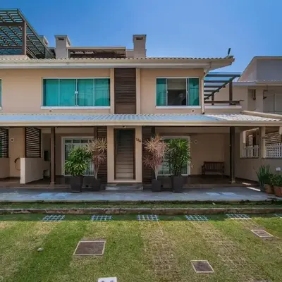 1 Quarto | Canto Grande | 70m Praia
