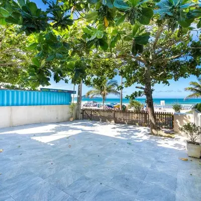 Seu Espaço Frente Mar com 4 Dormitórios