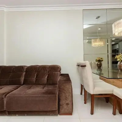 Riomaggiore 204 -Lindo apartamento 200m da Praia de Bombas - Excelente Custo Benefício