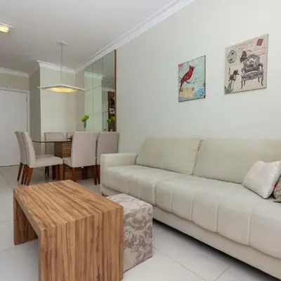 Riomaggiore 201 -Lindo apartamento 200m da Praia de Bombas - Excelente Custo Benefício