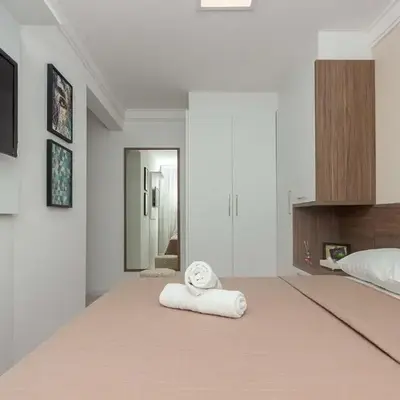 Recanto Cardeal 406-3 – Aconchegante Apartamento - Excelente Custo-Benefício