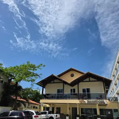 Pousada Rota do Sol Bombinhas suíte sem cafe e limpeza - opcional