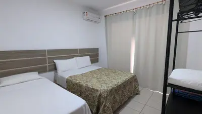 A planta de RESIDENCIAL PORTAL DO SOL